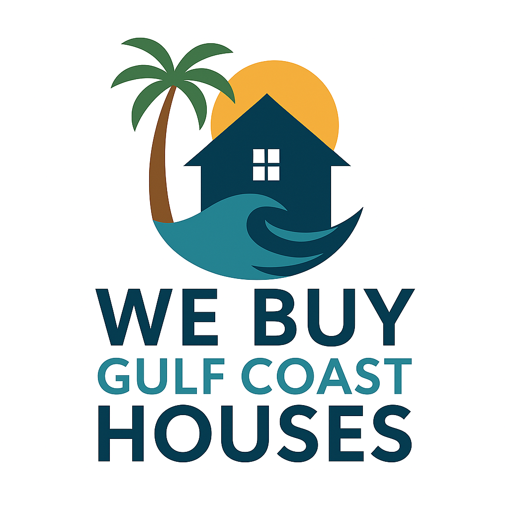 We Buy Gulf Coast Houses